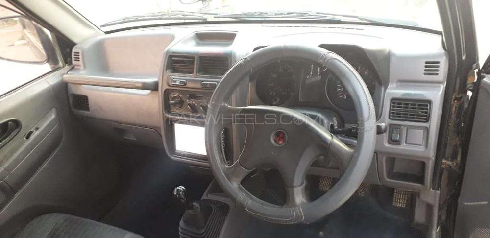 مٹسوبیشی پجیرو منی 1997 for Sale in بہاولپور مٹسوبیشی پجیرو منی 1997 for Sale in بہاولپور Image-9