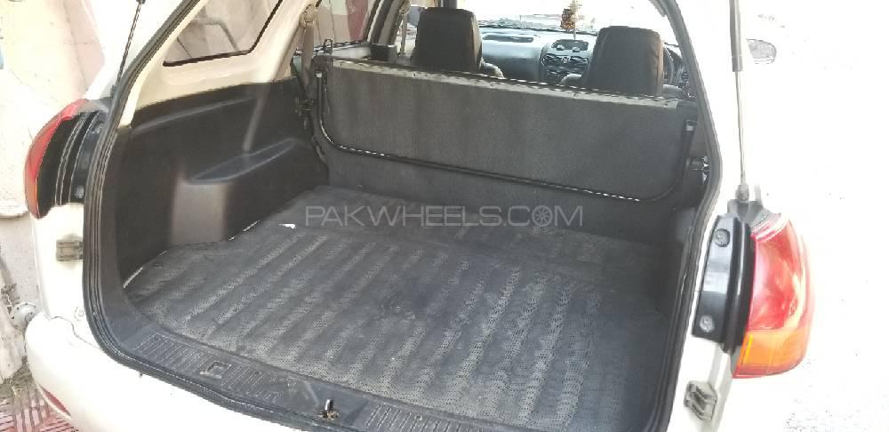 Nissan AD Van 2006 for Sale in Islamabad Nissan AD Van 2006 for Sale in Islamabad Image-5