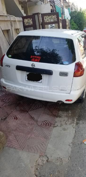 Nissan AD Van 2006 for Sale in Islamabad Nissan AD Van 2006 for Sale in Islamabad Image-2
