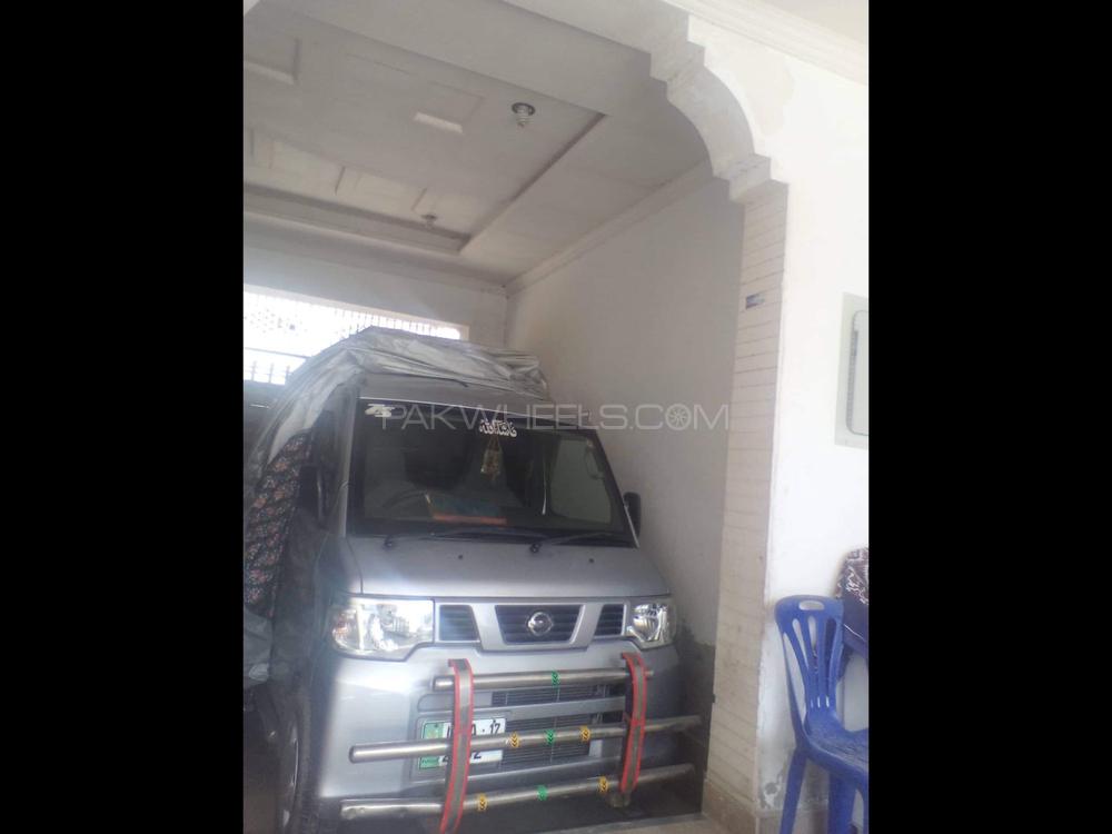 Nissan Nv200 Vanette Wagon 2012 for Sale in Faisalabad Nissan Nv200 Vanette Wagon 2012 for Sale in Faisalabad Image-4
