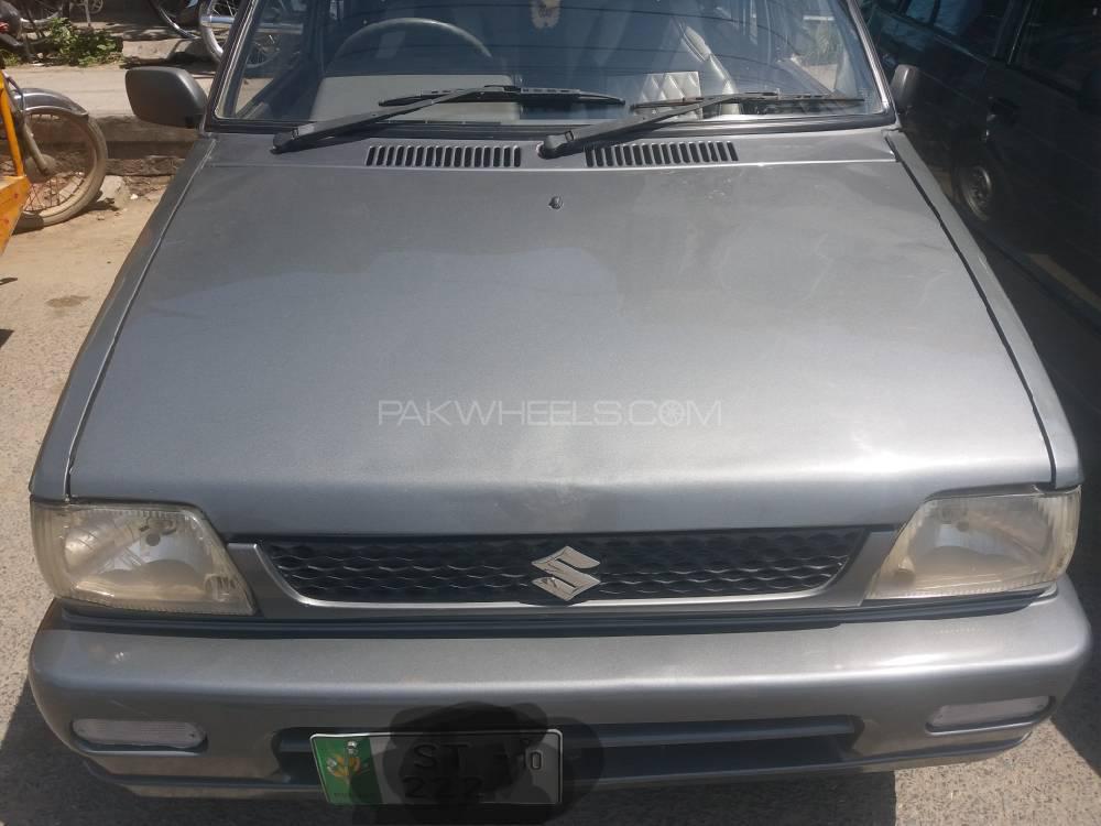 Suzuki Mehran 2010 for Sale in Sialkot Image-1
