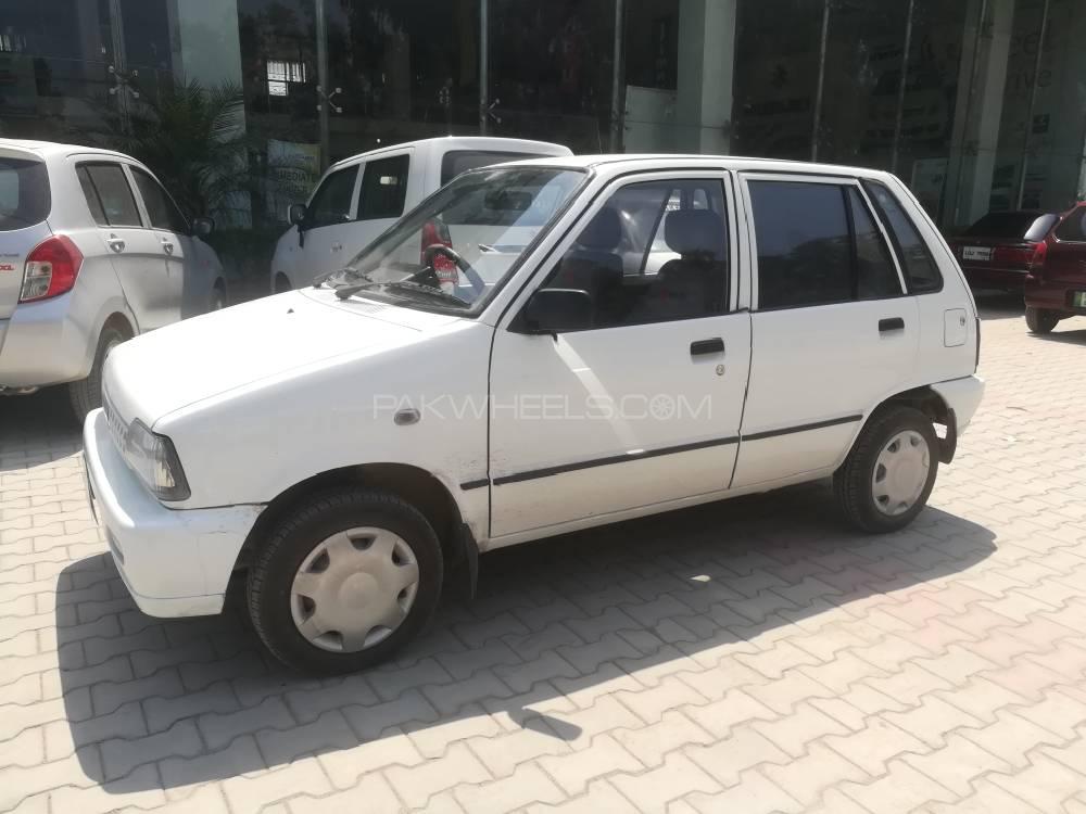 Suzuki Mehran 2019 for Sale in Taxila Suzuki Mehran 2019 for Sale in Taxila Image-4
