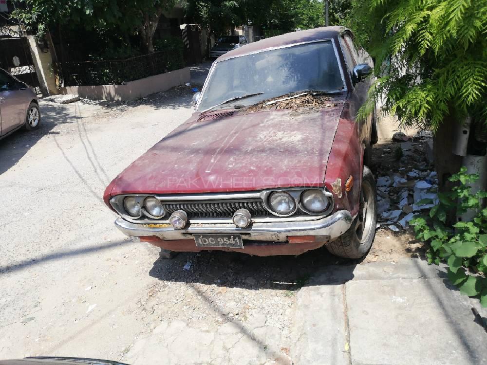 Datsun 120 Y 1974 for Sale in Islamabad Image-1