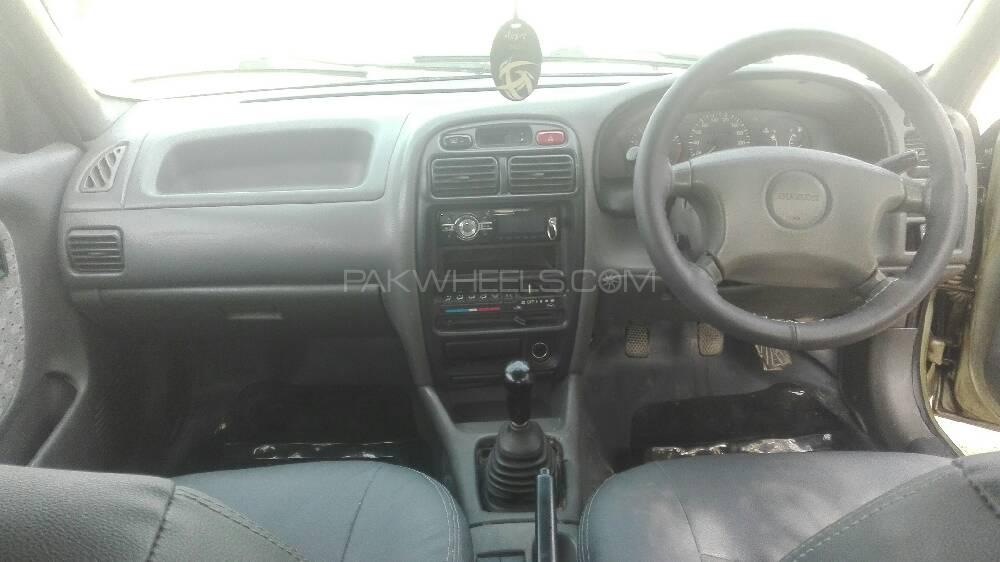 Suzuki Baleno 2002 for Sale in Attock Suzuki Baleno 2002 for Sale in Attock Image-3