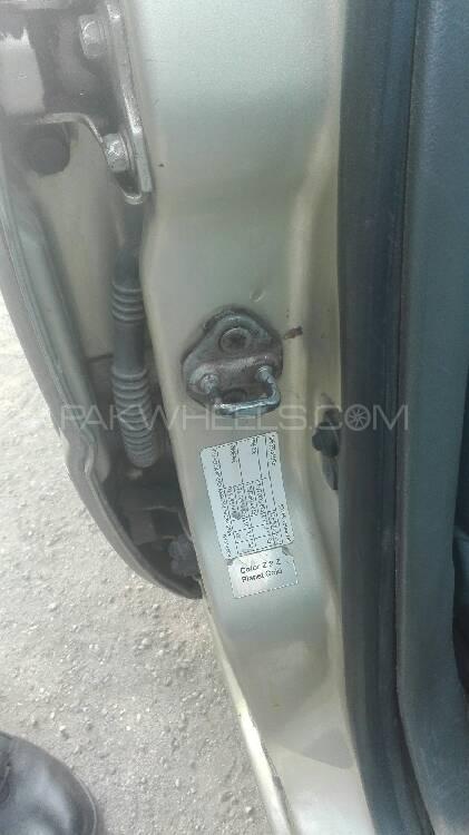 Suzuki Baleno 2002 for Sale in Attock Suzuki Baleno 2002 for Sale in Attock Image-7