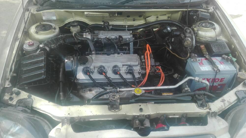 Suzuki Baleno 2002 for Sale in Attock Suzuki Baleno 2002 for Sale in Attock Image-8