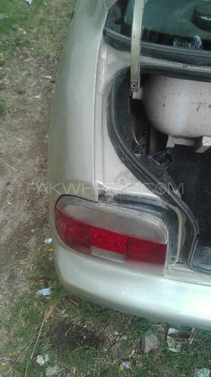 Suzuki Baleno 2002 for Sale in Attock Suzuki Baleno 2002 for Sale in Attock Image-14
