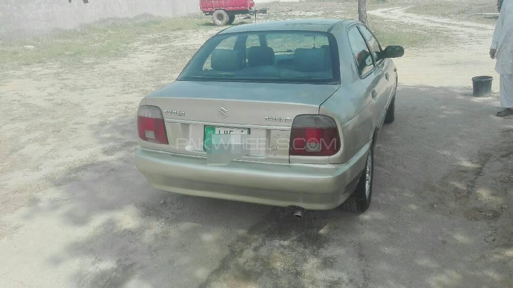 Suzuki Baleno 2002 for Sale in Attock Suzuki Baleno 2002 for Sale in Attock Image-13