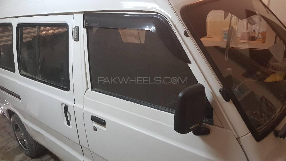 Suzuki Bolan 2015 for Sale in Taxila Suzuki Bolan 2015 for Sale in Taxila Image-6