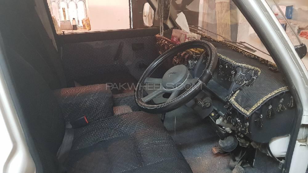 Suzuki Bolan 2015 for Sale in Taxila Suzuki Bolan 2015 for Sale in Taxila Image-7