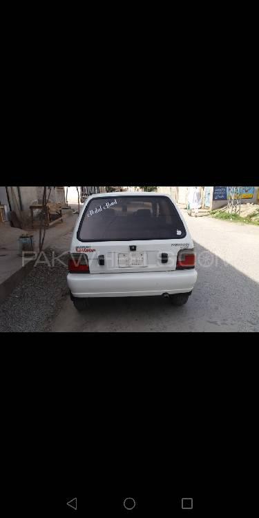 Suzuki Mehran 2011 for Sale in Haripur Image-1
