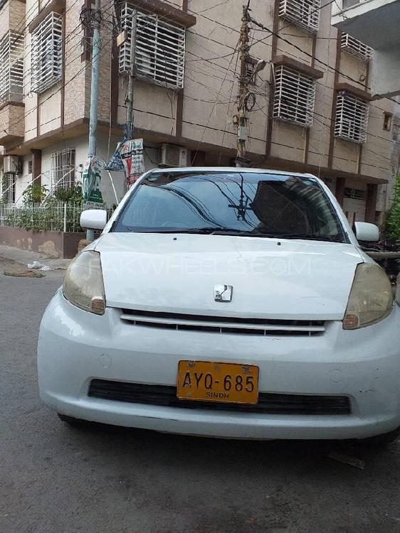 Toyota Passo 2009 for Sale in Karachi Image-1
