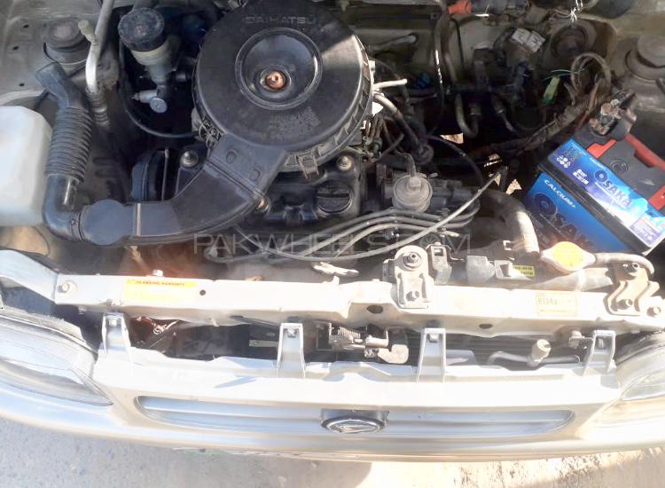 Daihatsu Cuore 2007 for Sale in Lahore Daihatsu Cuore 2007 for Sale in Lahore Image-5