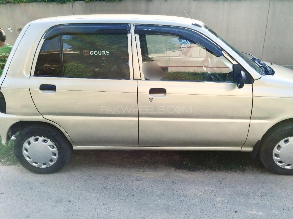 Daihatsu Cuore 2007 for Sale in Lahore Daihatsu Cuore 2007 for Sale in Lahore Image-6