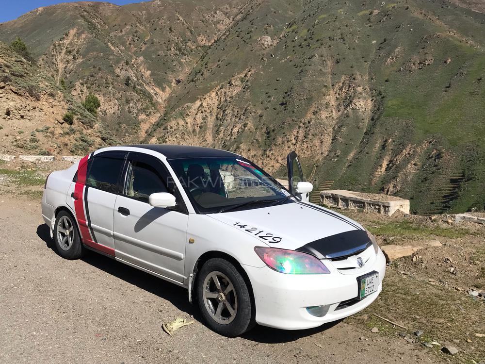 Honda Civic 2006 for Sale in Lahore Honda Civic 2006 for Sale in Lahore Image-13