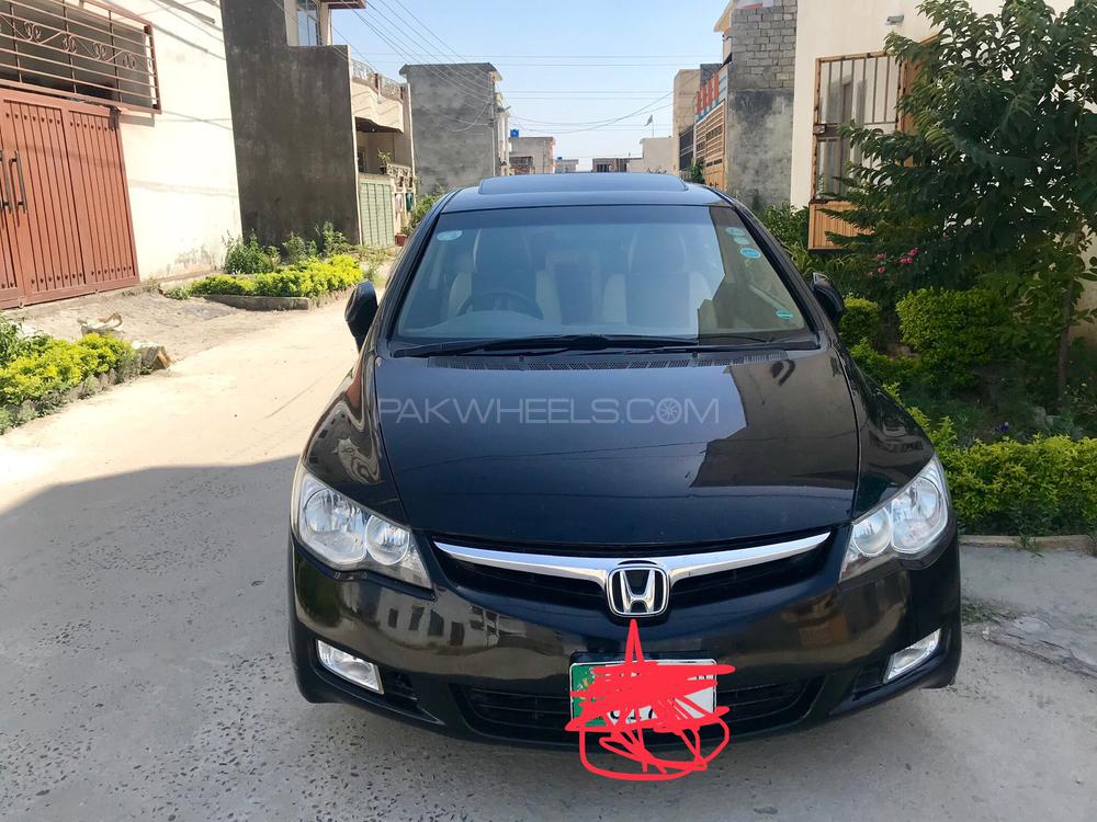 Honda Civic 2011 for Sale in Faisalabad Image-1