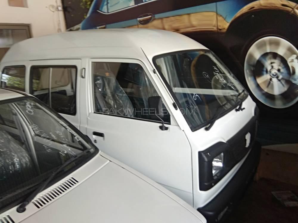 Suzuki Bolan 2019 for Sale in Bahawalpur Image-1