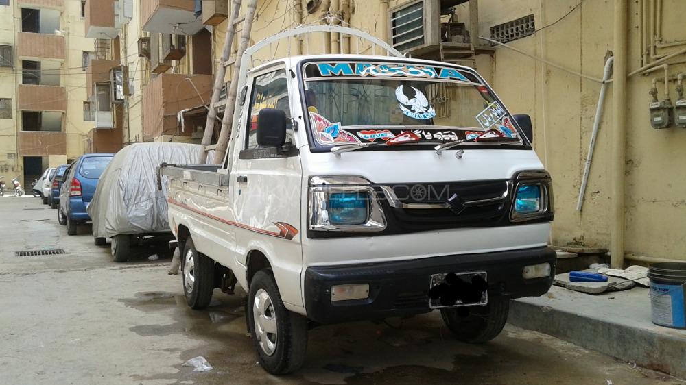 Suzuki Ravi 2010 for Sale in Karachi Image-1