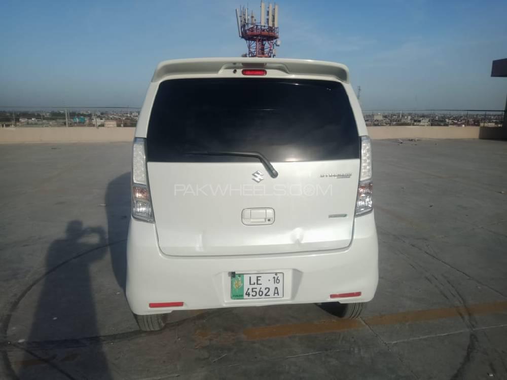 Suzuki Wagon R 2013 for Sale in Gujranwala Suzuki Wagon R 2013 for Sale in Gujranwala Image-3