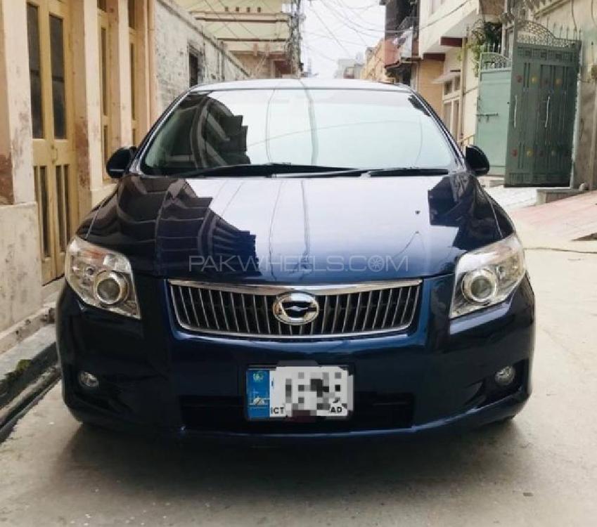 Toyota Corolla Axio 2007 for Sale in Attock Image-1
