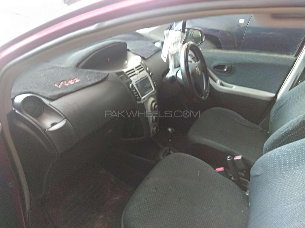 Toyota Vitz 2005 for Sale in Bahawalpur Toyota Vitz 2005 for Sale in Bahawalpur Image-3