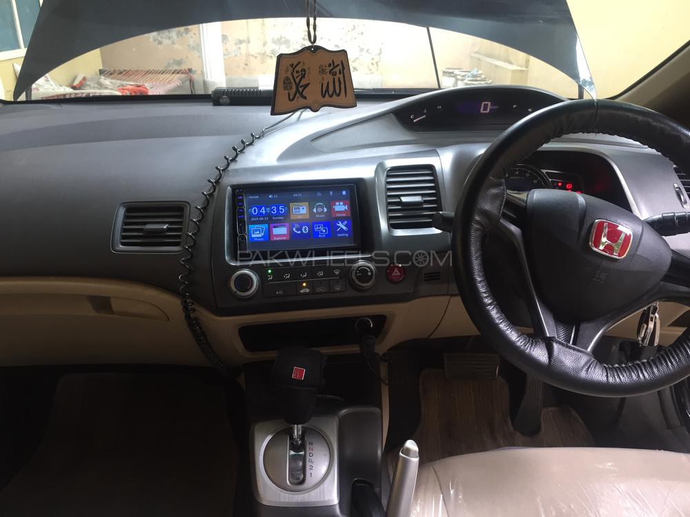 Honda Civic 2008 for Sale in Mirpur A.K. Image-1