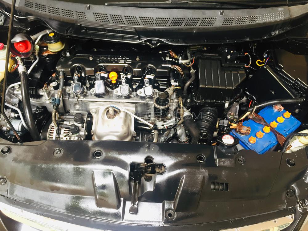 Honda Civic 2008 for Sale in Mirpur A.K. Honda Civic 2008 for Sale in Mirpur A.K. Image-3