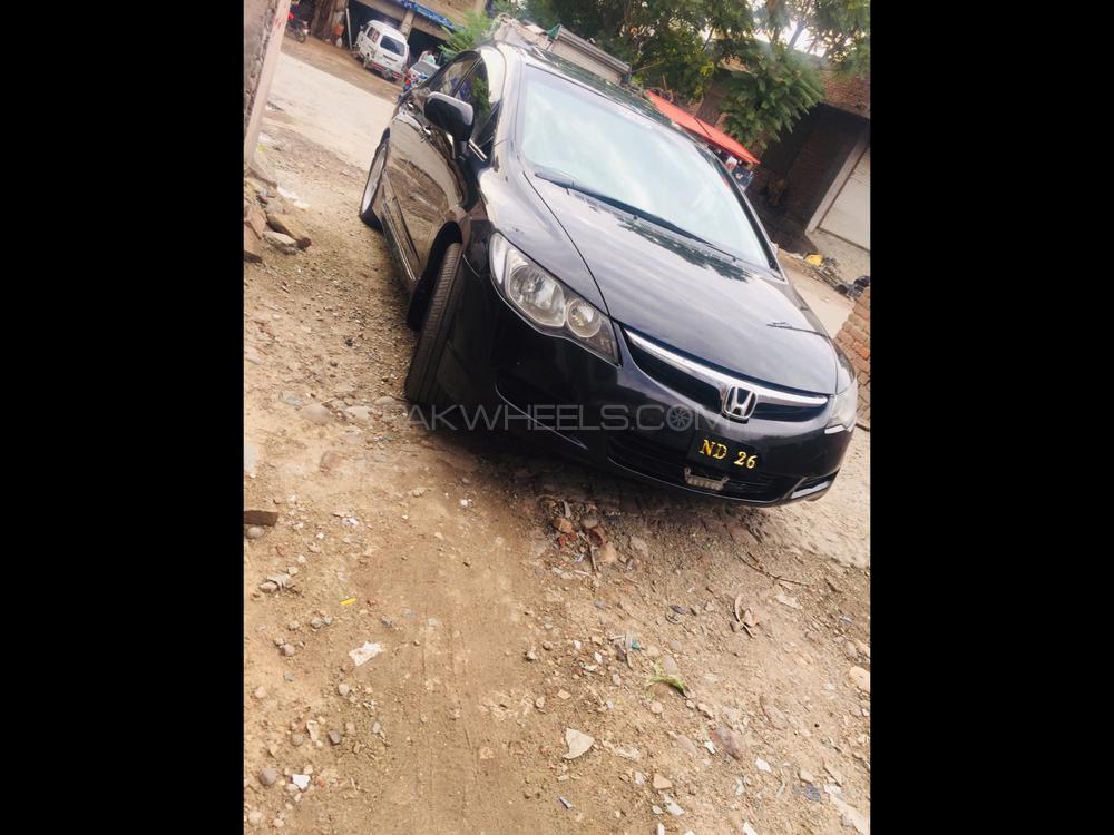 Honda Civic 2008 for Sale in Mirpur A.K. Honda Civic 2008 for Sale in Mirpur A.K. Image-12