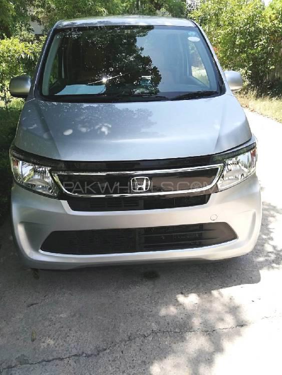 Honda N Wgn 2019 for Sale in Jhelum Image-1