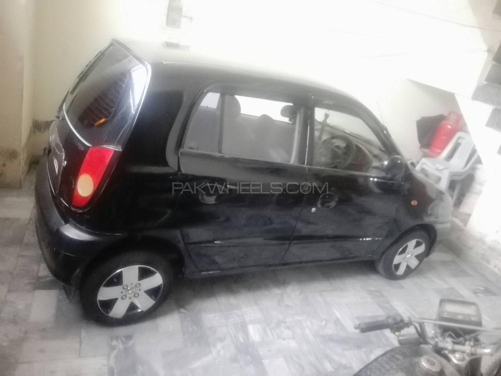 Hyundai Santro 2003 for Sale in Lahore Hyundai Santro 2003 for Sale in Lahore Image-3