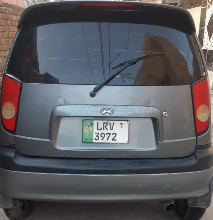 Hyundai Santro 2004 for Sale in Lahore Hyundai Santro 2004 for Sale in Lahore Image-2