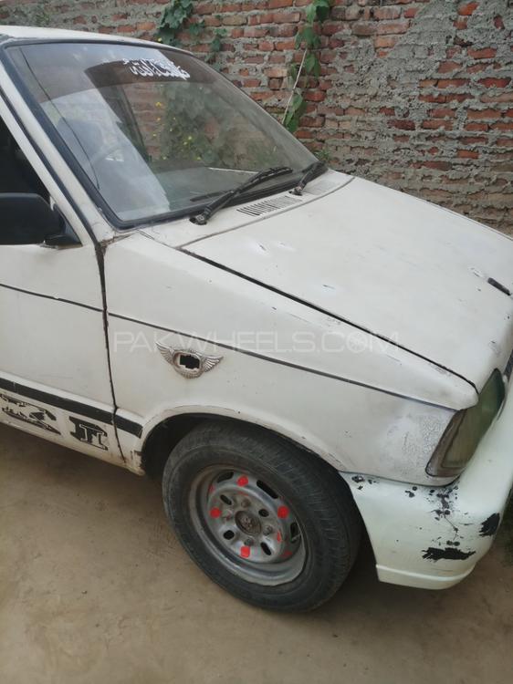 Suzuki Mehran 1993 for Sale in Mardan Image-1