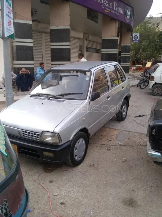 Suzuki Mehran 2005 for Sale in Karachi Image-1