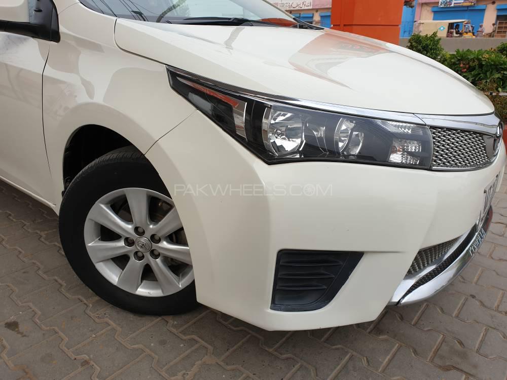 Toyota Corolla 2016 for Sale in Gujranwala Toyota Corolla 2016 for Sale in Gujranwala Image-7
