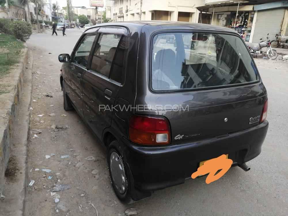 ڈائیہاتسو کیور 2007 for Sale in کراچی ڈائیہاتسو کیور 2007 for Sale in کراچی Image-3