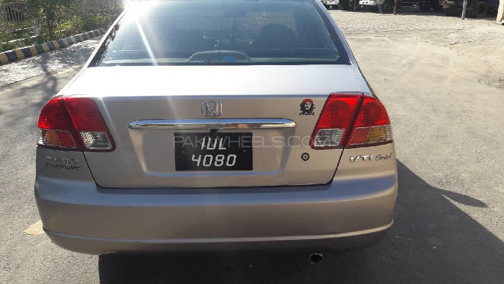 Honda Civic 2001 for Sale in Bahawalpur Honda Civic 2001 for Sale in Bahawalpur Image-5