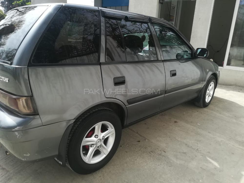 Suzuki Cultus 2008 for Sale in Taxila Suzuki Cultus 2008 for Sale in Taxila Image-3