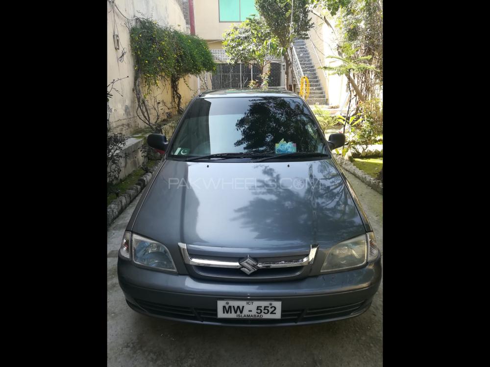 Suzuki Cultus 2008 for Sale in Taxila Suzuki Cultus 2008 for Sale in Taxila Image-10