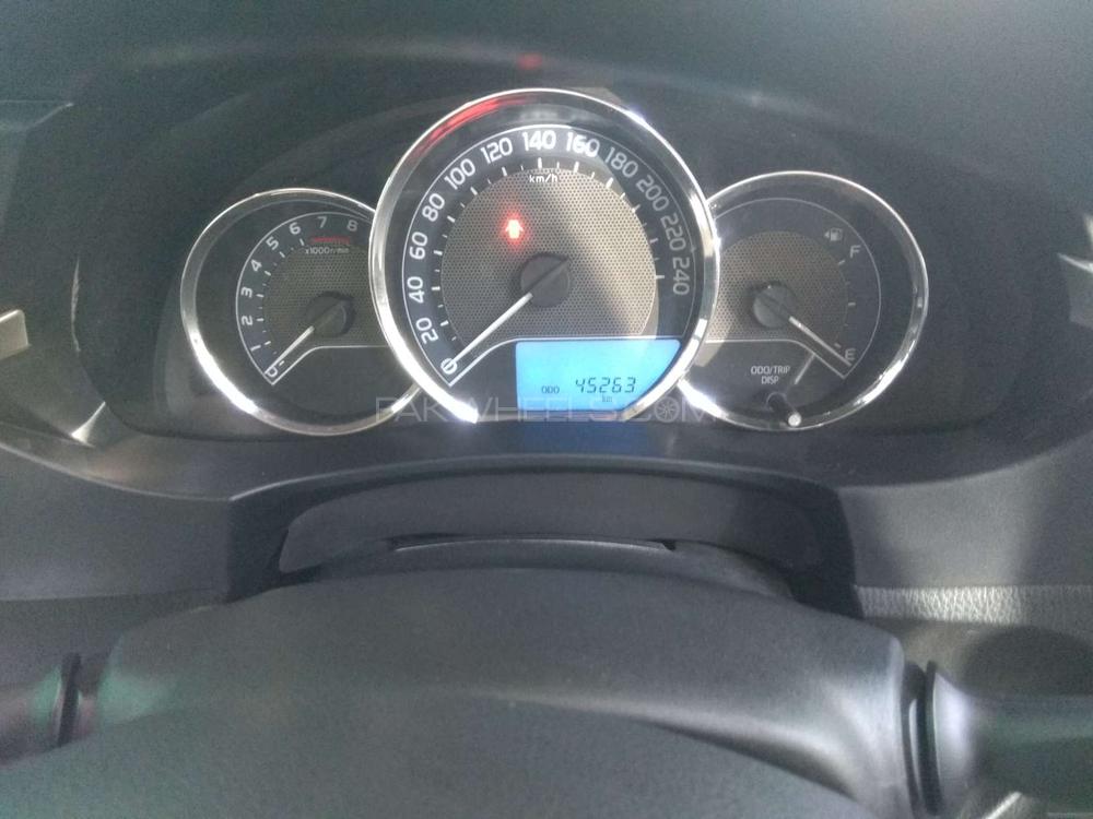 Toyota Corolla 2016 for Sale in Lahore Toyota Corolla 2016 for Sale in Lahore Image-6