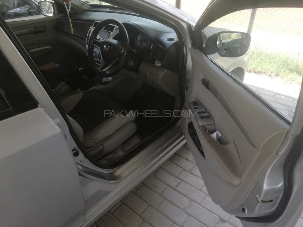 Honda City 2014 for Sale in Rawalpindi Honda City 2014 for Sale in Rawalpindi Image-4