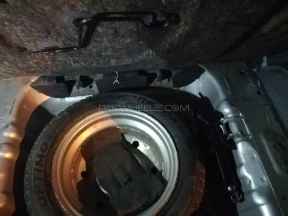 Hyundai Santro 2001 for Sale in Lahore Hyundai Santro 2001 for Sale in Lahore Image-15