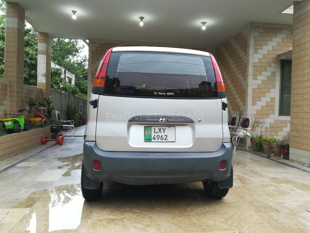 Hyundai Santro 2001 for Sale in Lahore Hyundai Santro 2001 for Sale in Lahore Image-9