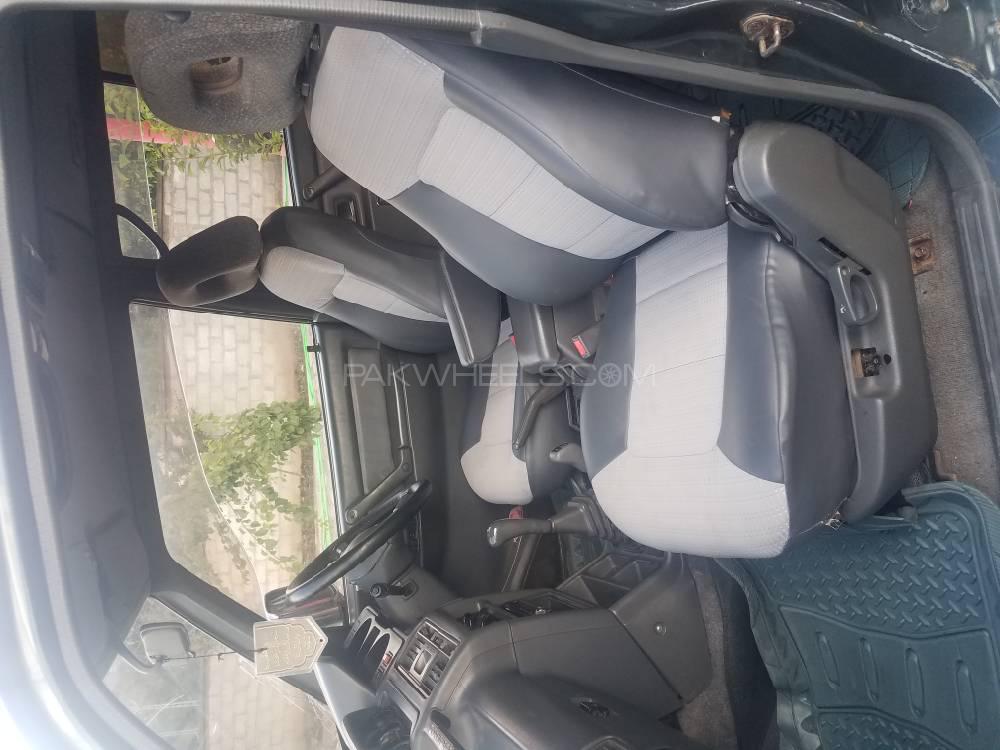 Mitsubishi Pajero 1994 for Sale in Muzaffarabad Mitsubishi Pajero 1994 for Sale in Muzaffarabad Image-7