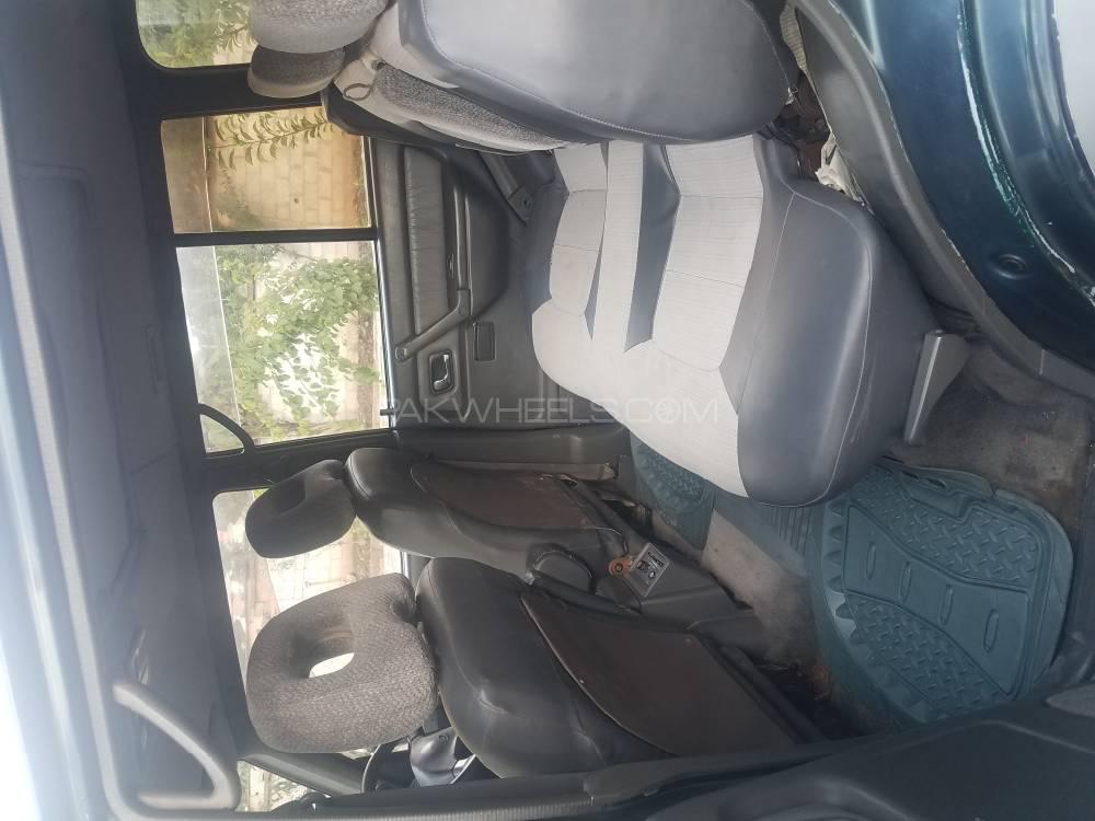 Mitsubishi Pajero 1994 for Sale in Muzaffarabad Mitsubishi Pajero 1994 for Sale in Muzaffarabad Image-9