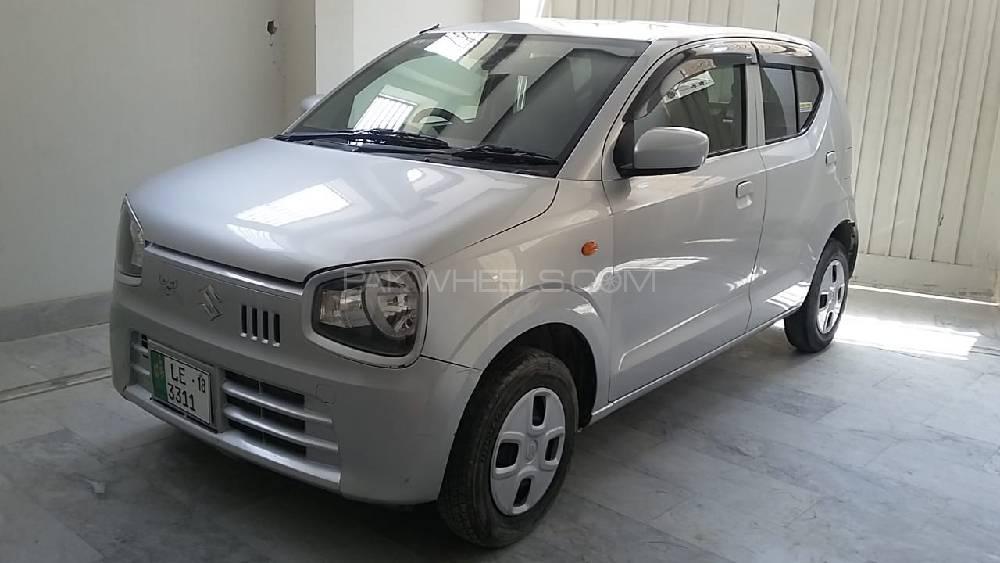 Suzuki Alto 2018 for Sale in Vehari Image-1
