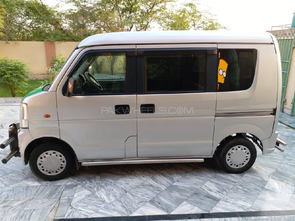 Suzuki Every 2015 for Sale in Sargodha Image-1