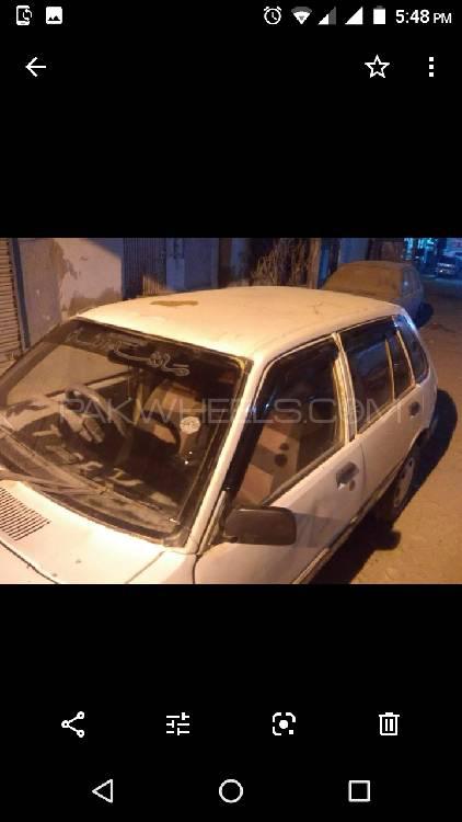 Suzuki Khyber 1991 for Sale in Karachi Image-1
