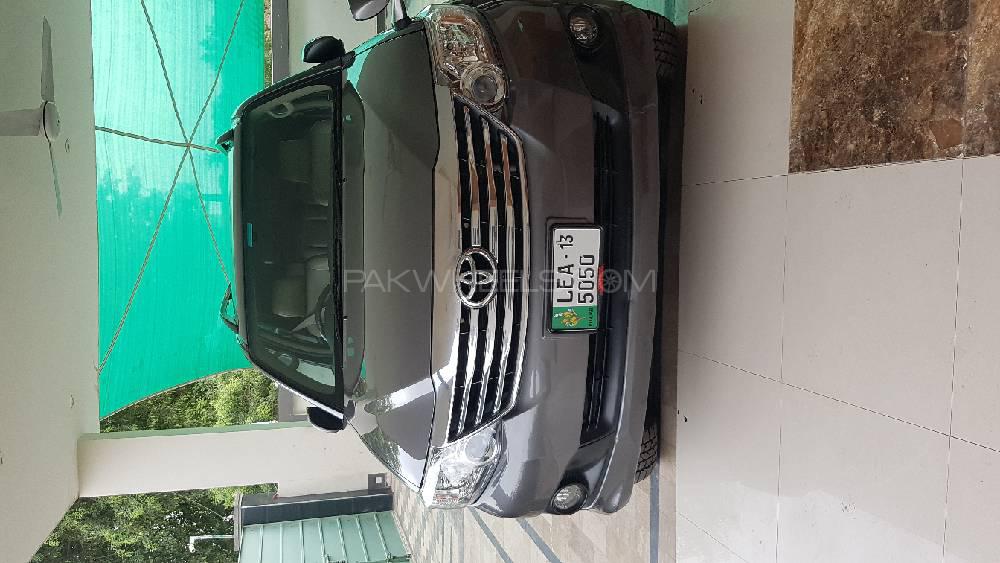 Toyota Fortuner 2013 for Sale in Sahiwal Image-1