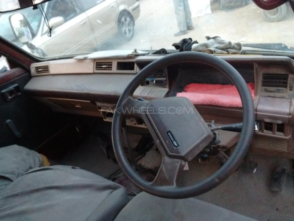 Toyota Lite Ace 1983 for Sale in Karachi Toyota Lite Ace 1983 for Sale in Karachi Image-4