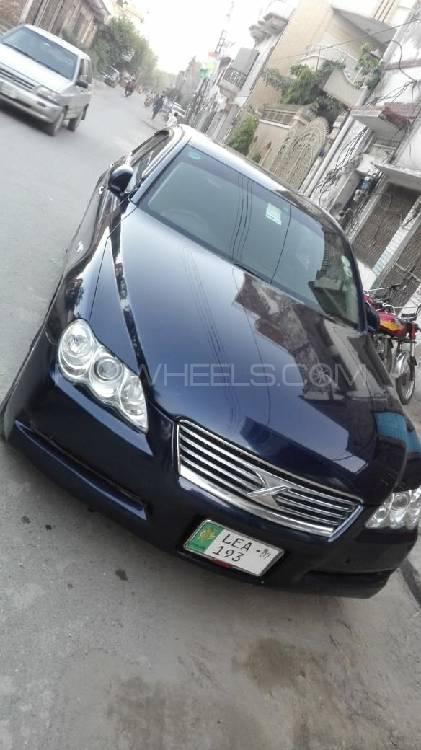 Toyota Mark X 2005 for Sale in Sargodha Image-1